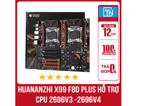 Mainboard HUANANZHI X99 F8D Plus