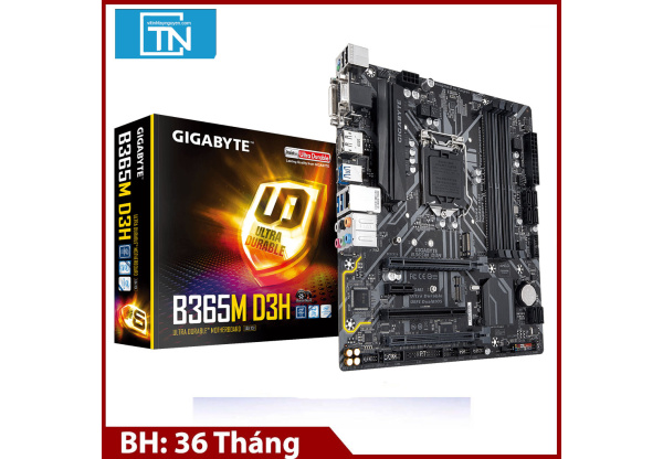 Mainboard GIGABYTE B365M-D3H