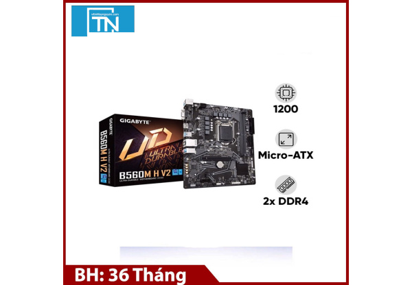 Mainboard GIGABYTE B560M H V2