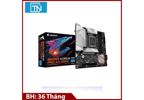 Mainboard GIGABYTE B660M AORUS PRO DDR4