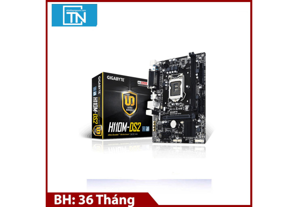 Mainboard Gigabyte H110M-DS2