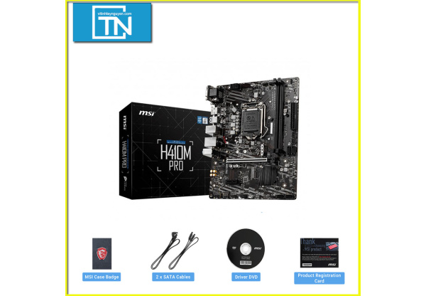 Mainboard MSI H410M PRO