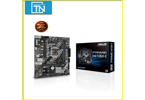 Mainboard ASUS H410M-E