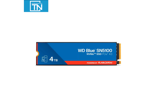 Ổ cứng SSD Western Digital WD Blue 4TB SN5100