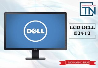 Màn hình LCD Dell E2412H Full HD LED 24-Inch