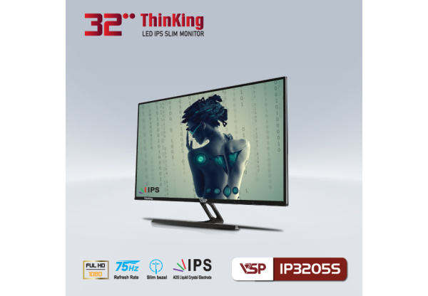 Màn hình VSP IPS Thinking 32 inch IP3205S