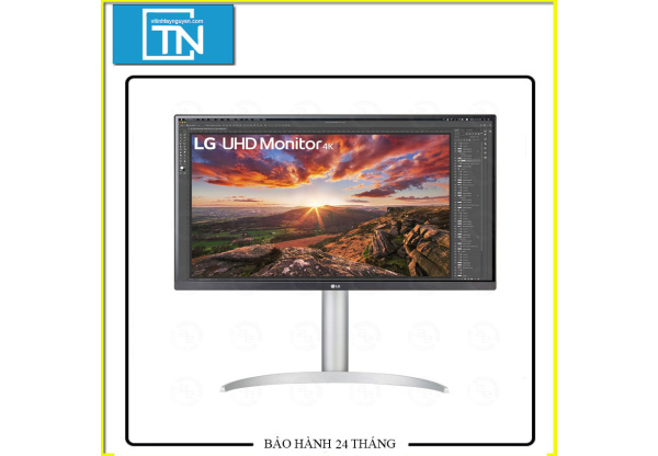 Màn hình 27UP850N-W 27'' UHD 4K IPS 60hz