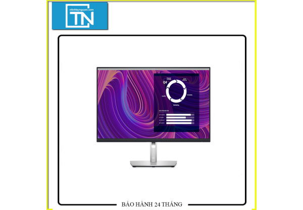 Màn hình Dell P2723D 27 inch/ IPS/ 2K/ 60Hz