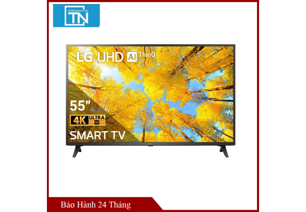 Smart Tivi LED LG 4K 55 inch 55UQ7550PSF