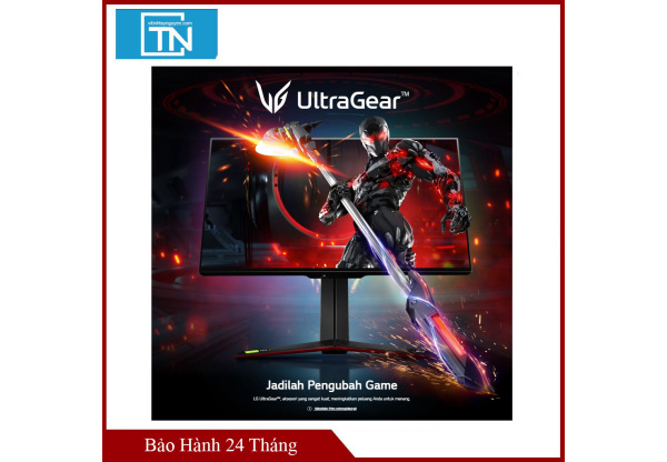Màn hình LG Gaming UltraGear 27 inch 27GP850-B(2K/NANO IPS/165Hz/1ms/G-Sync)