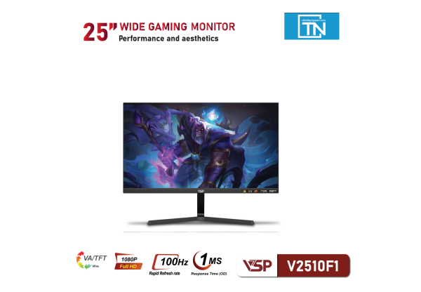 MÀN HÌNH VSP V2510F1 - 25 inch - 100Hz