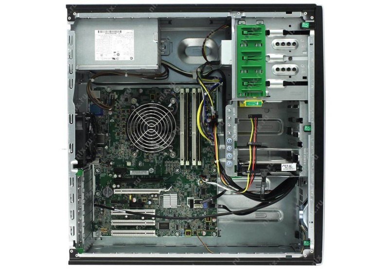 hp compaq 8300 mt