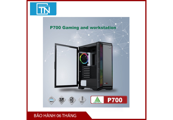 Case Thinhstation P700 Gaming - Workstation
