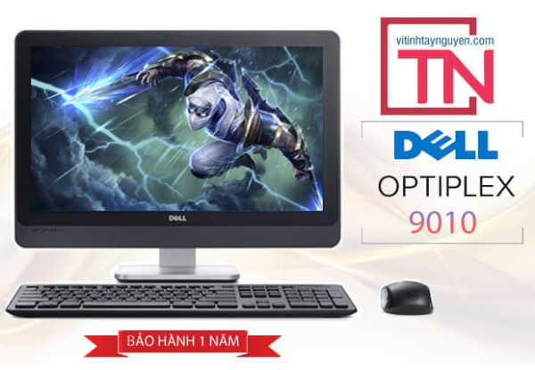 Dell OptiPlex 9010 I3 3320  All-in-One 