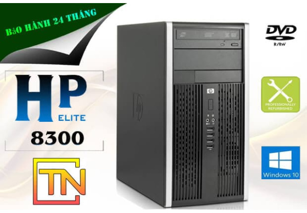 Máy bộ HP Compaq Elite 6300 -  8300 MT