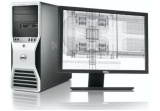 Máy trạm DELL PRECISION T5500 