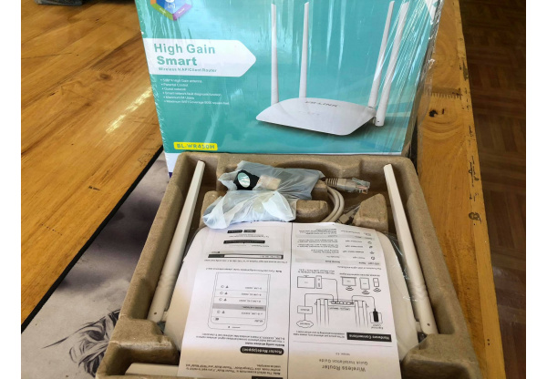  LB-Link BL-WR450H