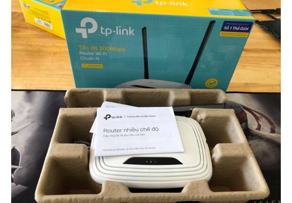 Router Wifi TP-Link TL-WR841N