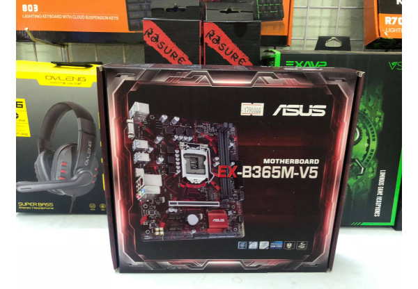 Mainboard ASUS EX-B365M-V5