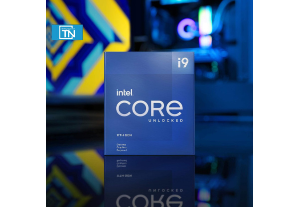 CPU Intel Core i9-11900KF (8 Nhân 16 Luồng | Turbo 5.3GHz | 16M Cache | 125W)