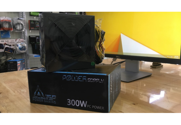 Nguồn Công Suất Thực 300W 