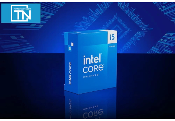 CPU Intel Core i5 14400F Box chính hãng | 4.7 GHz, 10 Cores 16 Threads, LGA1700