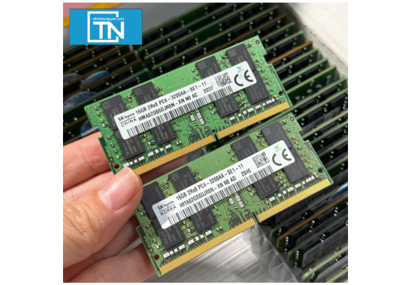 Ram laptop DDR4 - 16GB/  Bus 2660/3200