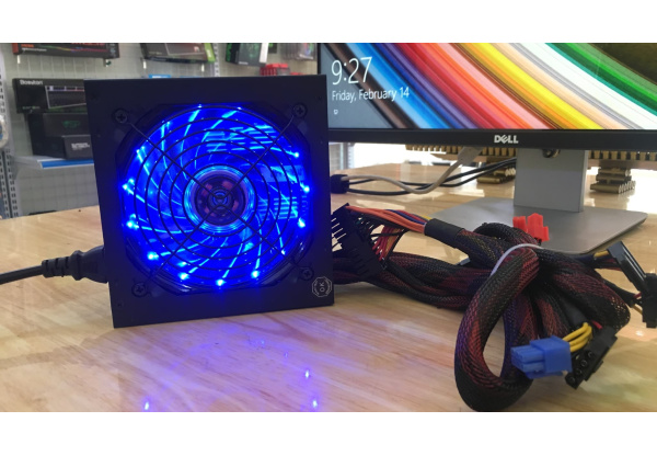 Nguồn Công Suất Thực 420W 