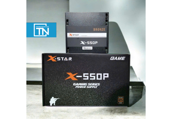 NGUỒN MÁY TÍNH XSTAR X-550 (550W-230V)