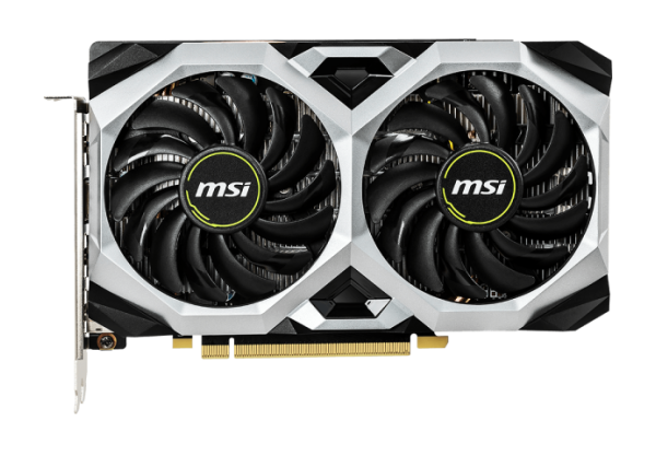 GeForce GTX 1660 VENTUS XS 6G OC 