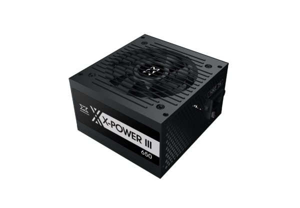 Nguồn máy tính Xigmatek X-POWER III 650 - 600W EN45990