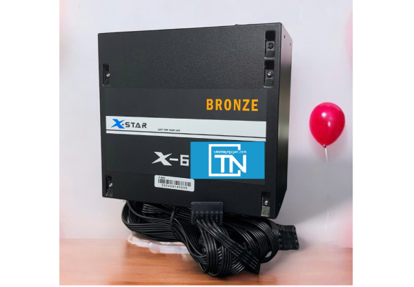 NGUỒN MÁY TÍNH XSTAR X-650 (650W-230V)