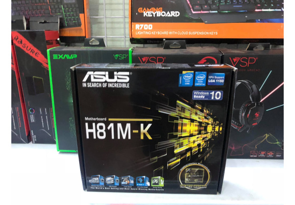Mainboard Micro-ATX H81 