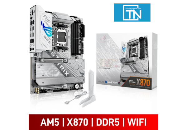 Mainboard ASUS ROG STRIX X870-A GAMING WIFI 