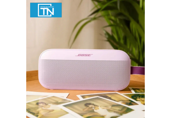 Loa Bluetooth Bose Soundlink Flex 2  Hồng -  Xanh Trạng Vạng 