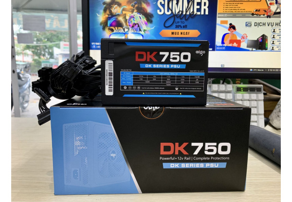 NGUỒN AIGO DK750 - 750W