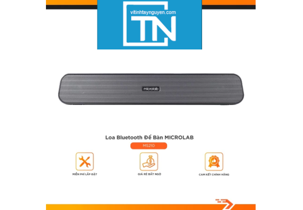 Loa Bluetooth Microlab MS210