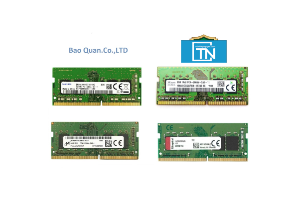 Ram laptop DDR4 - 8GB/  Bus 2133/2400/2660/3200