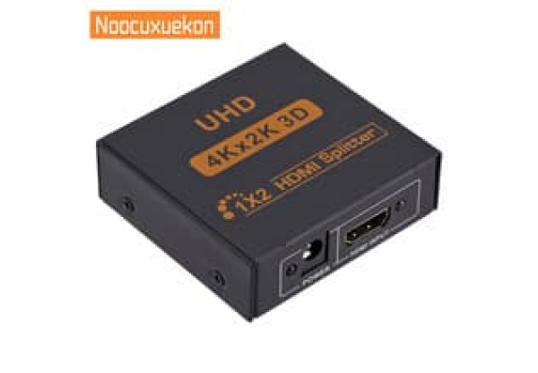 Bộ đầu chia HDMI ra 2 cổng 