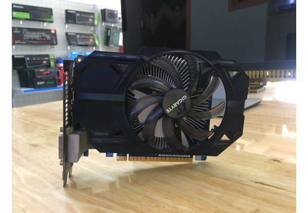 VGA Gigabyte GTX 750 TI 2G DDR5 128bit 