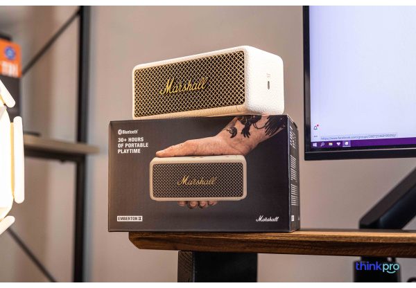 Loa Bluetooth Marshall Emberton III 