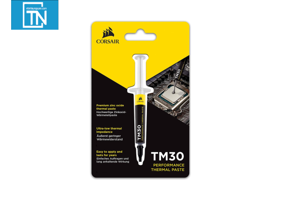 Keo tản nhiệt Corsair TM30