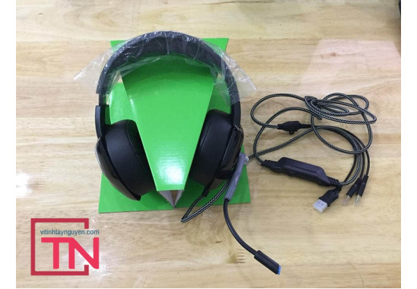 Tai Nghe Gaming EXAVP-K6 Led